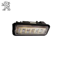 چراغ سقف جفت LED پژو 405